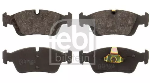 Brake Pad Set, disc brake FEBI BILSTEIN 16343)