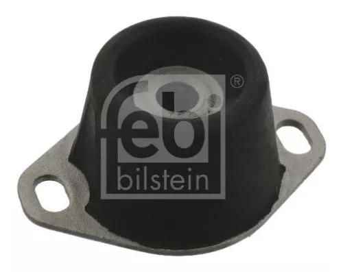 FEBI BILSTEIN Montage, Schaltgetriebe Getriebelager Schaltgetriebe Halter 17736 FEBI BILSTEIN 17736)