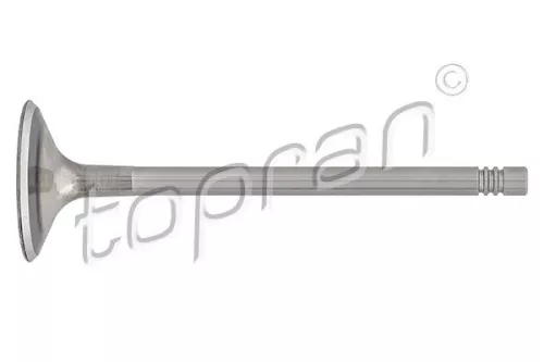 Intake Valve TOPRAN 110 203)