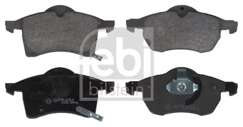 Brake Pad Set, disc brake FEBI BILSTEIN 16232)