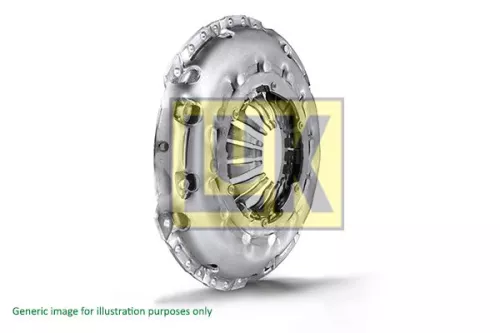 Clutch Pressure Plate Schaeffler LuK 122 0045 11)