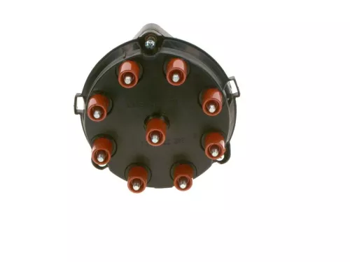 Zündverteilerkappe BOSCH 1 235 522 392)