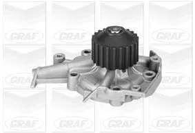 Water Pump, engine cooling GRAF PA738)