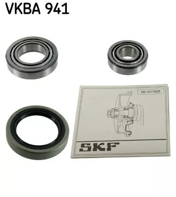 Wheel Bearing Kit SKF VKBA 941)