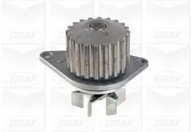 Water Pump, engine cooling GRAF PA628)