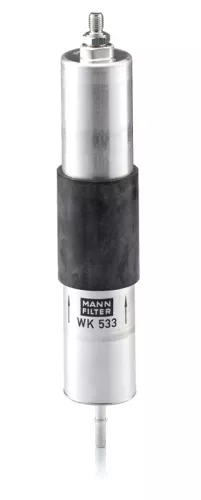 Kraftstofffilter MANN-FILTER WK 533)