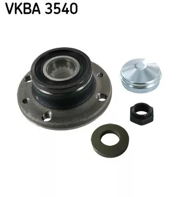 Radlagersatz SKF VKBA 3540)