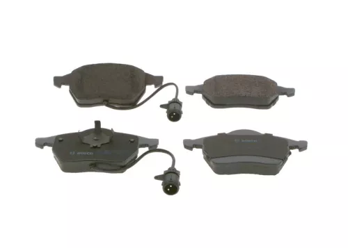 Bremsbelagsatz, Scheibenbremse BOSCH 0 986 460 937)