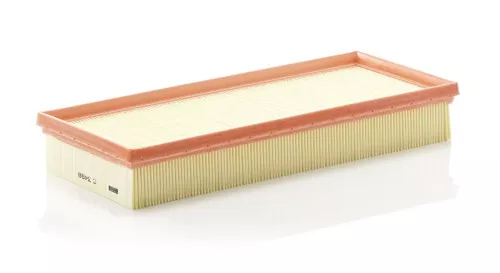 Luftfilter MANN-FILTER C 3498)