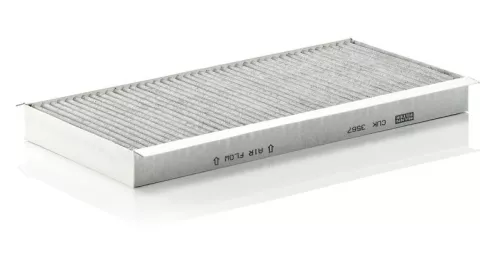 Kabinenluftfilter MANN-FILTER CUK 3567)