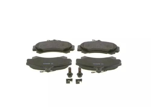 Bremsbelagsatz, Scheibenbremse BOSCH 0 986 424 371)