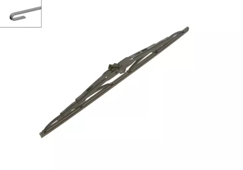 Scheibenwischerblatt BOSCH 3 397 004 757)