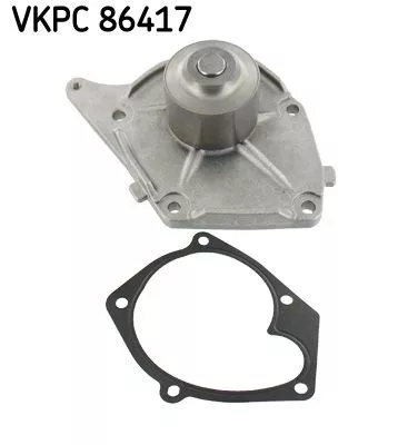 Water Pump, engine cooling SKF VKPC 86417)