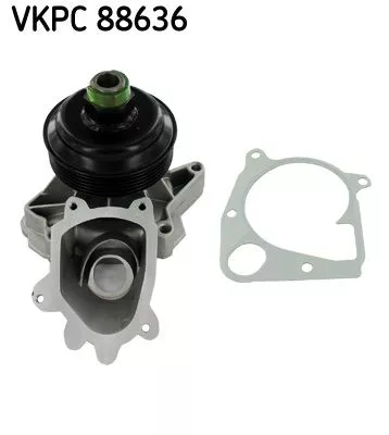 Wasserpumpe, Motorkühlung SKF VKPC 88636)
