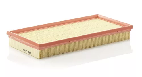 Luftfilter MANN-FILTER C 34 100)
