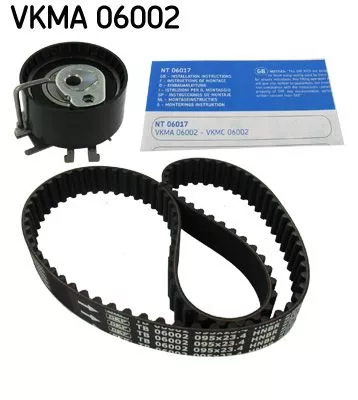 Timing Belt Kit SKF VKMA 06002)