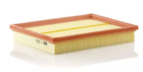 Luftfilter MANN-FILTER C 2376)