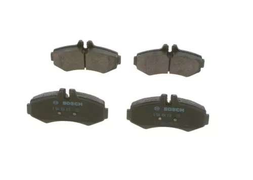 Bremsbelagsatz, Scheibenbremse BOSCH 0 986 494 013)