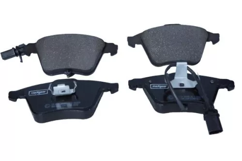 Bremsbelagsatz, Scheibenbremse MAXGEAR 19-0634)