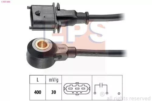 Klopfsensor EPS 1.957.066)