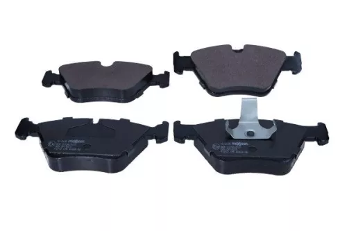 Bremsbelagsatz, Scheibenbremse MAXGEAR 19-0636)