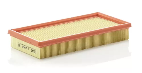 Luftfilter MANN-FILTER C 2860)