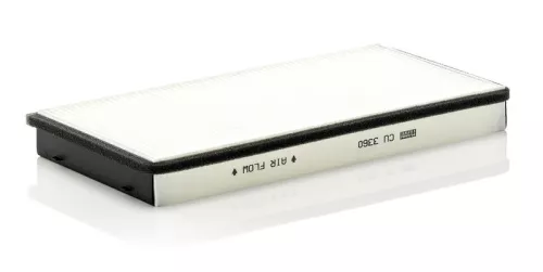 Kabinenluftfilter MANN-FILTER CU 3360)