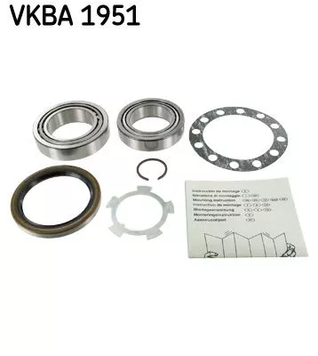 Wheel Bearing Kit SKF VKBA 1951)