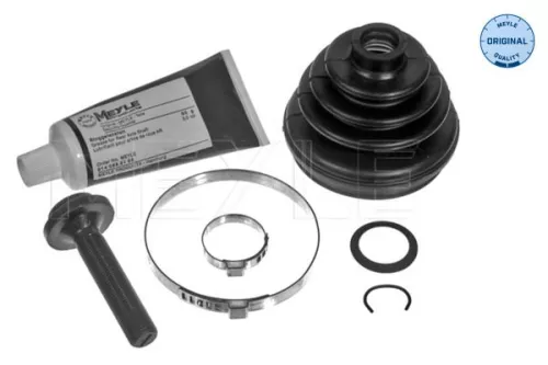 Faltenbalgsatz, Antriebswelle MEYLE 100 498 0027)