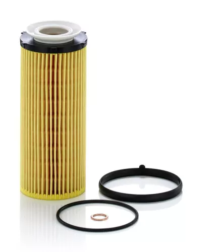 Oil Filter MANN-FILTER HU 720/3 x)