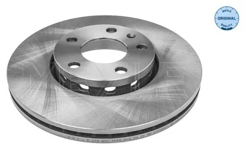 Bremsscheibe MEYLE 115 521 1040)