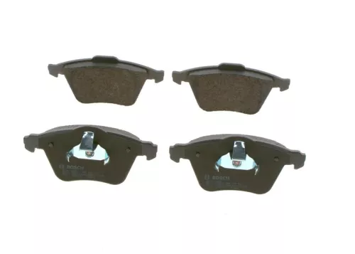 Bremsbelagsatz, Scheibenbremse BOSCH 0 986 494 077)