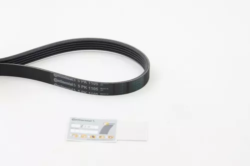 V-Rippen-Gürtel CONTINENTAL CTAM 5PK1105)