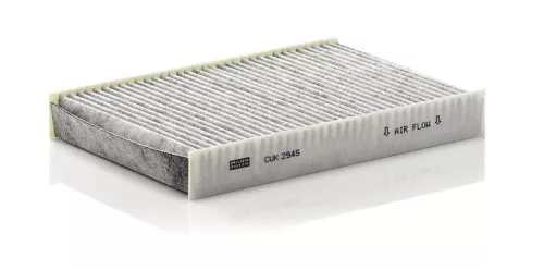 Kabinenluftfilter MANN-FILTER CUK 2945)