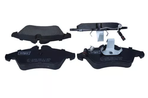 Bremsbelagsatz, Scheibenbremse MAXGEAR 19-0658)