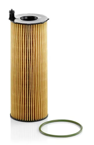 Ölfilter MANN-FILTER HU 8001 x)