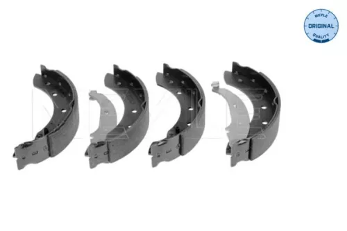 Bremsbackensatz MEYLE 16-14 533 0000)