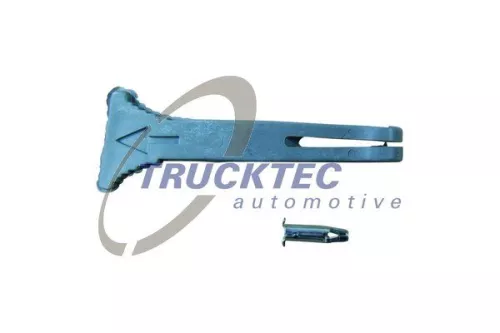 Griff, Motorhaubenentriegelung TRUCKTEC AUTOMOTIVE 02.60.026)