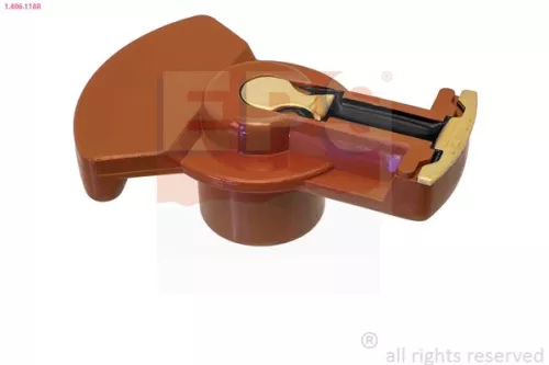 Zündverteilerrotor EPS 1.406.118R)