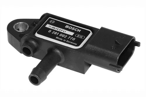 Sensor, Abgasdruck BOSCH 0 281 002 770)