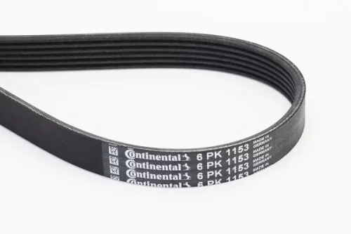 V-Rippen-Gürtel CONTINENTAL CTAM 6PK1153)