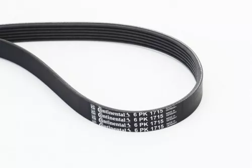 V-ribbed Belt CONTINENTAL CTAM 6PK1715)