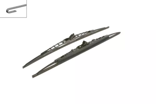 Scheibenwischerblatt BOSCH 3 397 001 465)