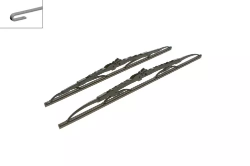 Scheibenwischerblatt BOSCH 3 397 118 563)