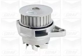 Water Pump, engine cooling GRAF PA603)