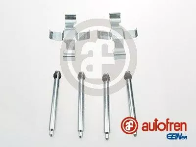 Zubehörset, Scheibenbremsbelag AUTOFREN SEINSA D42630A)