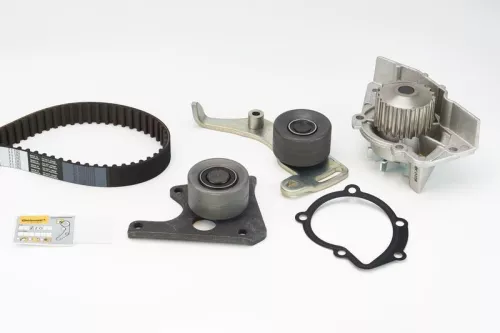 Water Pump & Timing Belt Kit CONTINENTAL CTAM CT1061WP1)