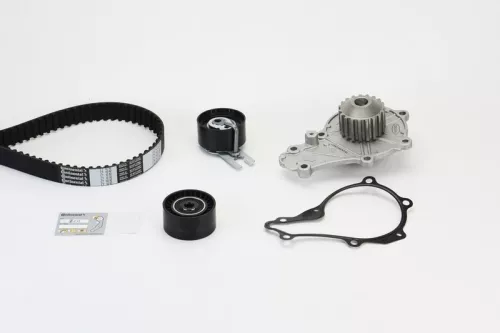 Water Pump & Timing Belt Kit CONTINENTAL CTAM CT1092WP1)