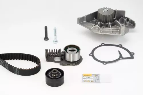 Water Pump & Timing Belt Kit CONTINENTAL CTAM CT772WP1)