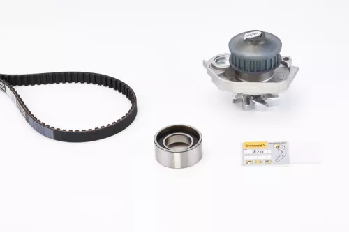 Water Pump & Timing Belt Kit CONTINENTAL CTAM CT997WP1)